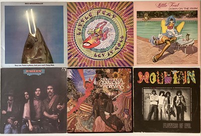 Lot 794 - CLASSIC 70S/ 80S ROCK/ POP/ PROG LP COLLECTION