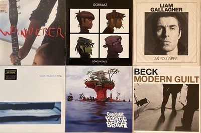 Lot 768 - INDIE/ ALT/ WAVE/ AVANT - NEW & SEALED LPs