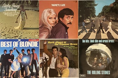 Lot 800 - CLASSIC LP & 7" COLLECTION