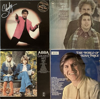 Lot 800 - CLASSIC LP & 7" COLLECTION