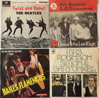Lot 800 - CLASSIC LP & 7" COLLECTION