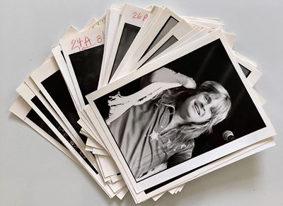 Lot 413 - MUSIC PHOTOGRAPHS - OZZY OSBOURNE.