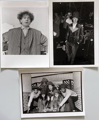 Lot 416 - MUSIC PHOTOGRAPHS - PUNK / POST PUNK.