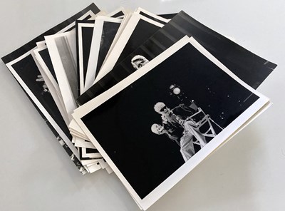 Lot 420 - MUSIC PHOTOGRAPHS - DAVID BOWIE.