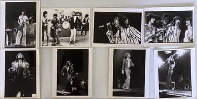 Lot 423 - MUSIC PHOTOGRAPHS - THE ROLLING STONES.