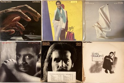 Lot 676 - JAZZ (CONTEMPORARY/FUSION) - LPs