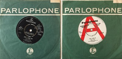 Lot 817 - CAROL ELVIN - UK PARLOPHONE 7"