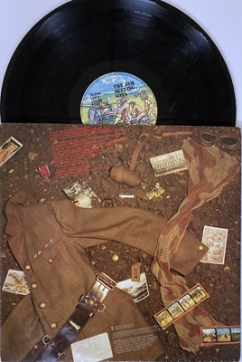 Lot 541 - THE JAM - SETTING SONS SIGNED LP.