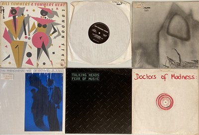 Lot 679 - PUNK/NEW WAVE/INDIE - 12"/LP COLLECTION