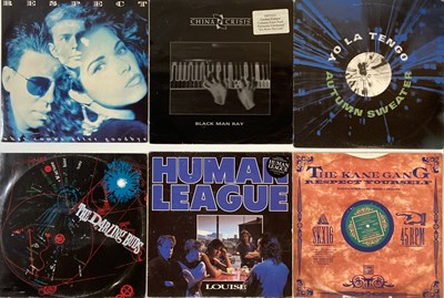 Lot 679 - PUNK/NEW WAVE/INDIE - 12"/LP COLLECTION