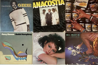 Lot 681 - SOUL/FUNK/DISCO - LPs