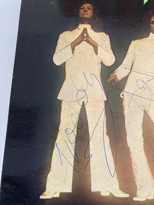 Lot 325 - SLADE SIGNED LP.