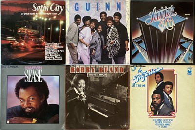 Lot 683 - SOUL/FUNK/DISCO - LPs