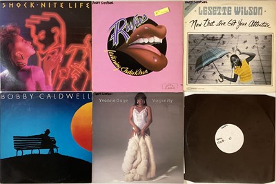 Lot 684 - SOUL/FUNK/DISCO - LPs