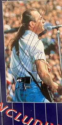 Lot 330 - STATUS QUO SIGNED LPS.