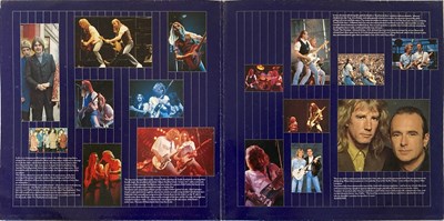 Lot 330 - STATUS QUO SIGNED LPS.