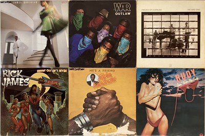 Lot 685 - SOUL/FUNK/DISCO - LPs