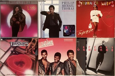 Lot 688 - SOUL/FUNK/DISCO - LPs