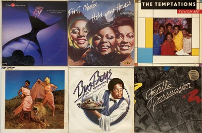 Lot 688 - SOUL/FUNK/DISCO - LPs