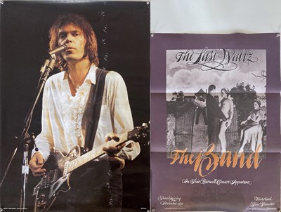 Lot 198 - NEIL YOUNG POSTERS