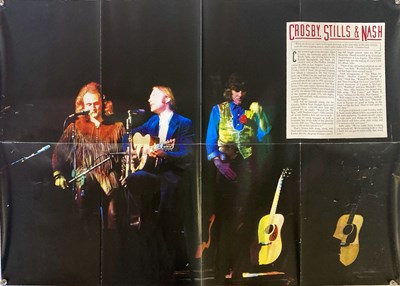 Lot 198 - NEIL YOUNG POSTERS