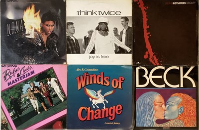 Lot 690 - SOUL/FUNK/DISCO - LPs