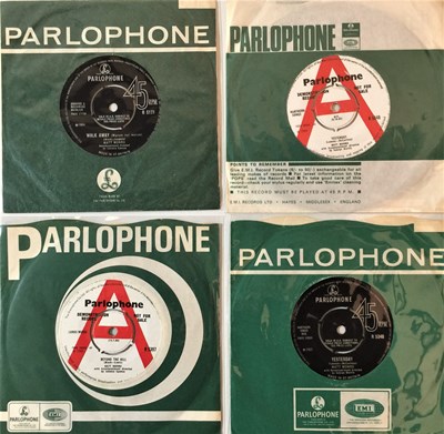 Lot 829 - MATT MONRO UK 7" COLLECTION