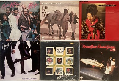 Lot 692 - SOUL/FUNK/DISCO - LPs