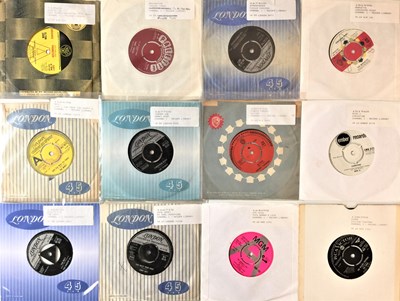 Lot 694 - 50s/70s 7" COLLECTION (R&R/ROCK & POP ARTISTS)