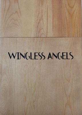 Lot 843 - WINGLESS ANGELS - VOLUMES 1 & 2 DELUXE CD BOX-SET