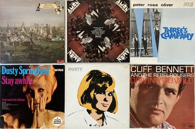 Lot 828 - 60s ARTISTS - LPs