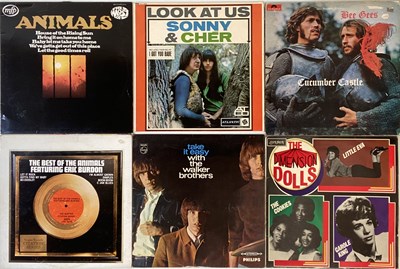 Lot 828 - 60s ARTISTS - LPs