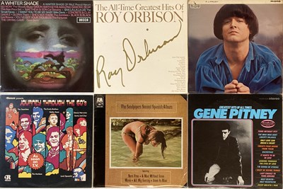 Lot 828 - 60s ARTISTS - LPs