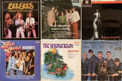 Lot 828 - 60s ARTISTS - LPs