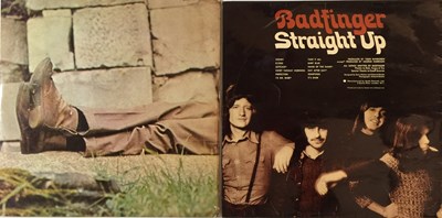 Lot 819 - BADFINGER / JAMES TAYLOR - UK APPLE LPs
