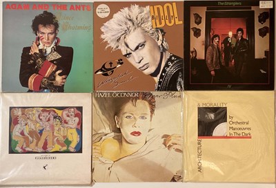 Lot 849 - CLASSIC ROCK & POP - LPs/ 12" COLLECTION