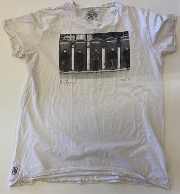 Lot 597 - ROLLING STONES T-SHIRTS.