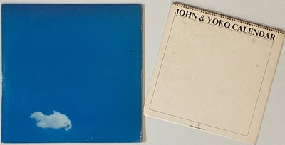 Lot 877 - THE BEATLES & RELATED - LPs