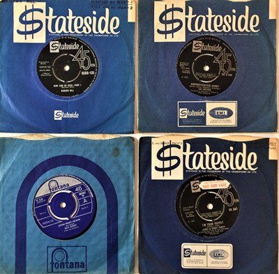 Lot 860 - UK SOUL/ R&B 7" RARITIES