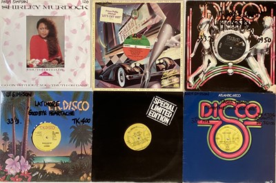 Lot 880 - DISCO/SOUL/HIGH NRG - 12" COLLECTION.