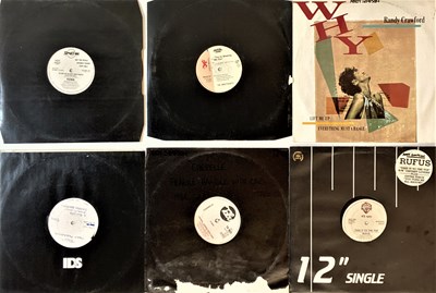 Lot 882 - DISCO/SOUL/HIGH NRG - 12" COLLECTION.