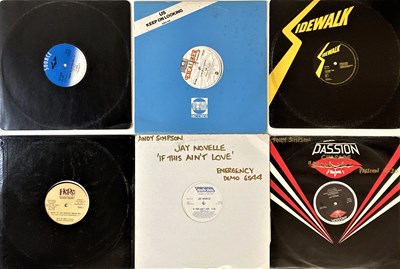 Lot 882 - DISCO/SOUL/HIGH NRG - 12" COLLECTION.