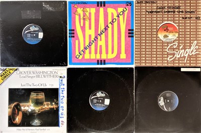 Lot 883 - DISCO/SOUL/HIGH NRG - 12" COLLECTION.