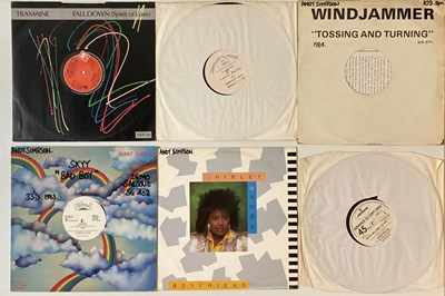 Lot 887 - DISCO/SOUL/HIGH NRG - 12" COLLECTION