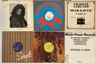 Lot 889 - SOUL/FUNK/DISCO/BOOGIE - 12" (WITH RARITIES)