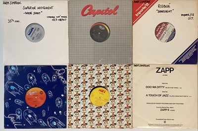 Lot 890 - SOUL/FUNK/DISCO/BOOGIE - 12" (WITH RARITIES)