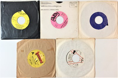 Lot 893 - SOUL/FUNK -  US 70s 7" RARITIES