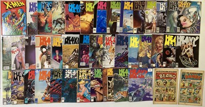 Lot 124 - BOOKS & COMICS - INC DOCTOR STRANGE 168 / CONAN 24 INTRODUCING RED SONJA.