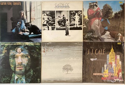 Lot 866 - CLASSIC ROCK - LPs