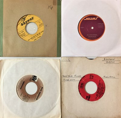 Lot 896 - SOUL/NORTHERN/FUNK & DISCO - 7"